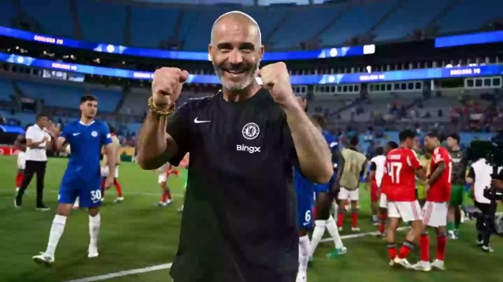 Chelsea interested in another Premier League attacker despite agreeing Jamie Gittens and Joao Pedro deals