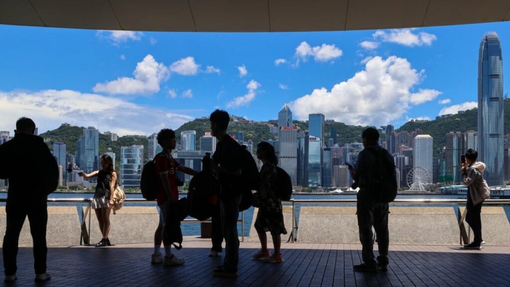 Hong Kong may issue T1 warning on Friday as potential cyclone develops