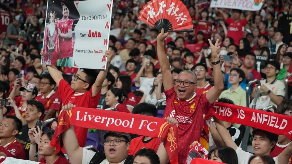 Hong Kong expected to gain HK$428 million economic boost from football festival
