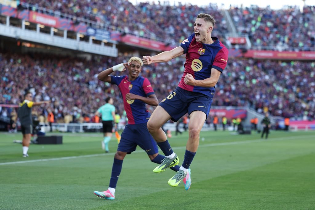 Barcelona midfielder wanted by Premier League and Saudi teams makes his position clear