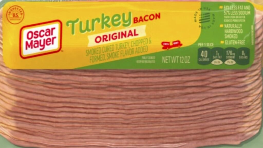 Hongkongers warned against consuming Oscar Mayer turkey bacon due to bacteria concerns