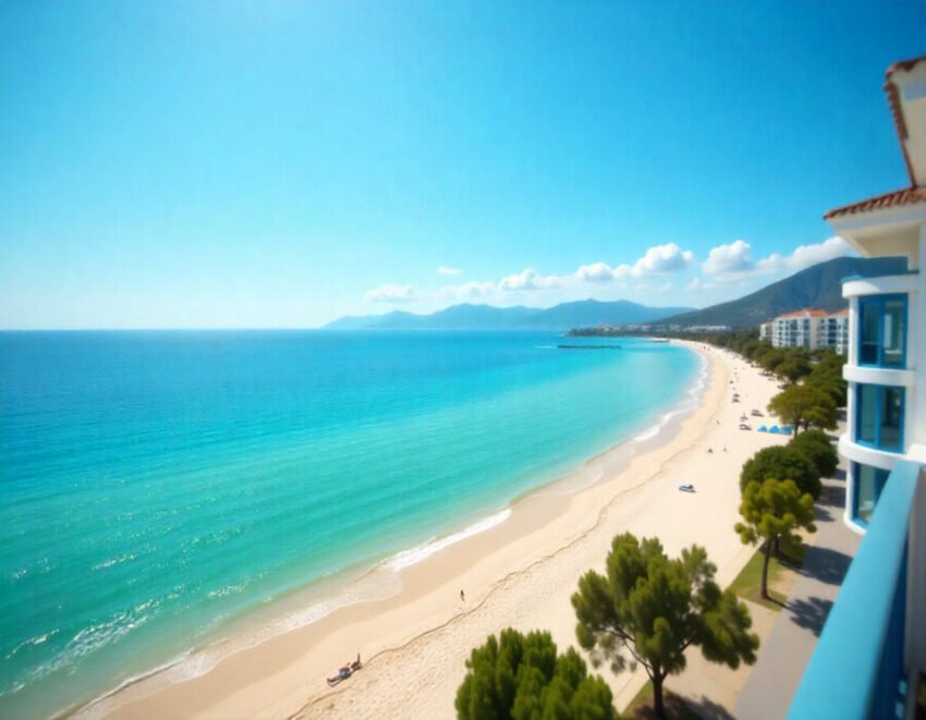 Alum Chine Beach
United Kingdom