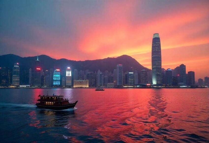 Hong kong’s