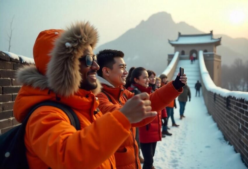 China
tourism
