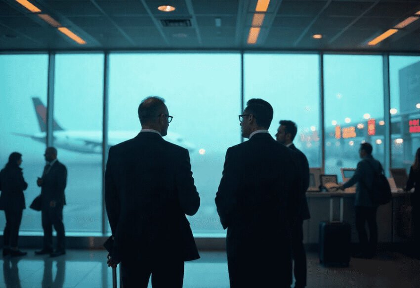 Airport
London