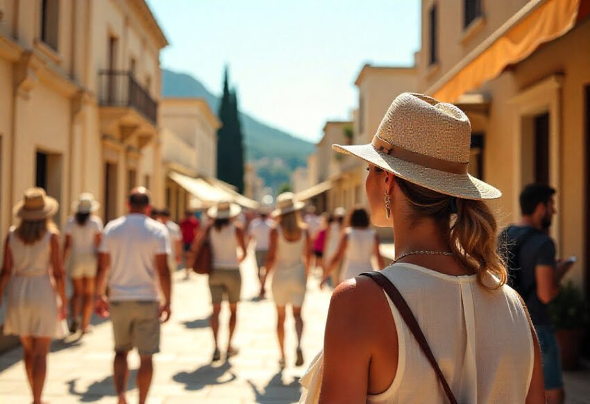 Greece Surges in Global Tourism in 2025 as Germany, France, Italy, United Kingdom, Russia, and United States Travelers Drive Luxury Revenue and Immersive Experiences