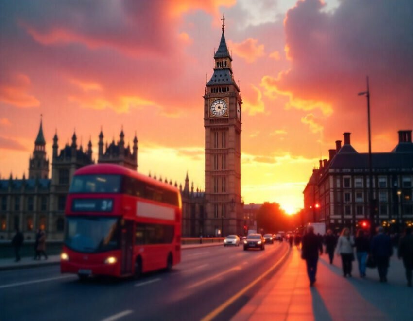 United Kingdom
global travel destination