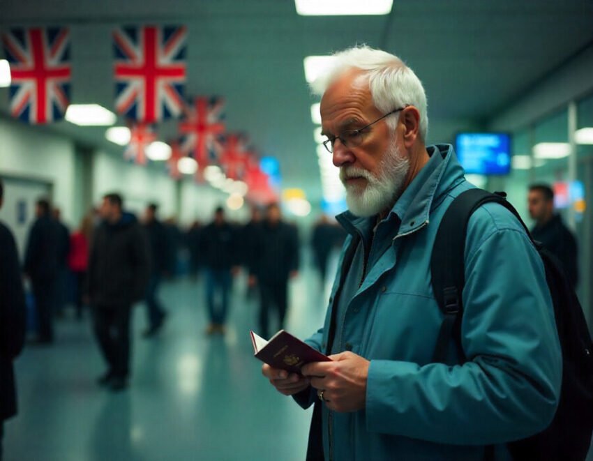 United Kingdom
passport