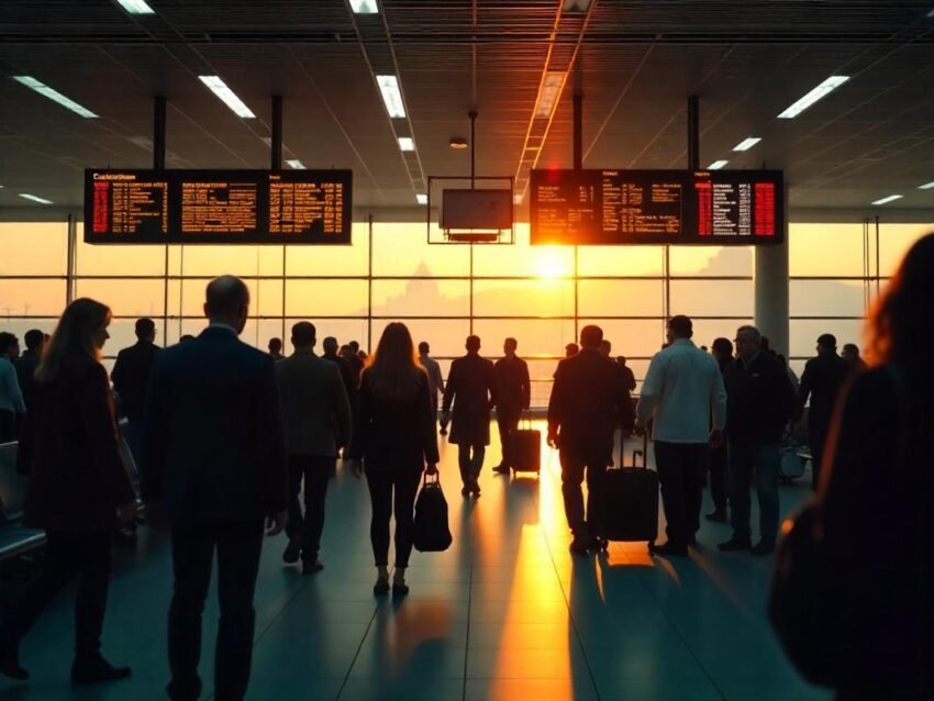 Now France Set to Join Finland, Germany, and the United Kingdom in Facing Significant Airport Disruption, as New Travel Chaos Looms in the Latest Update You Need to Know