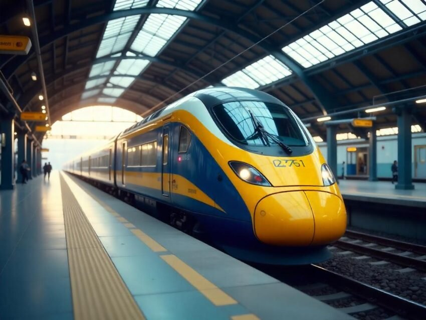 United Kingdom
rail travel