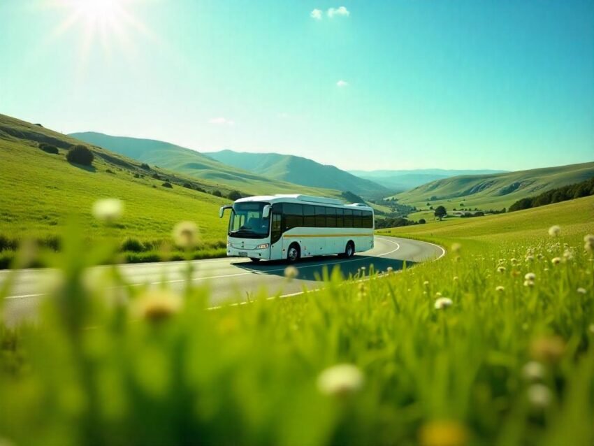 United Kingdom
rural bus routes