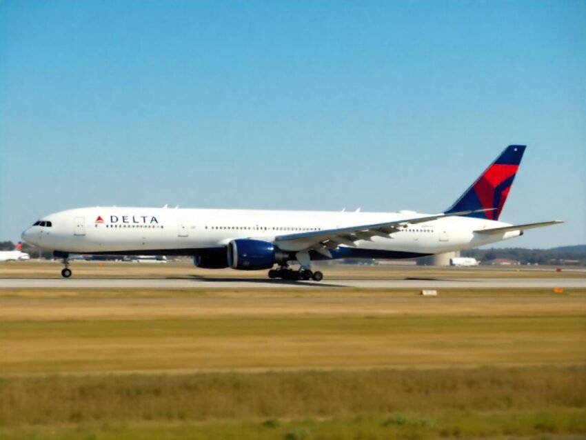 Delta Air
Los Angeles
