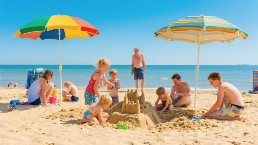 Could United Kingdom’s Cleethorpes Be the Perfect Seaside Escape with Vibrant Cultural Events, Beautiful Beaches, and a Thriving Food Scene in 2025?
