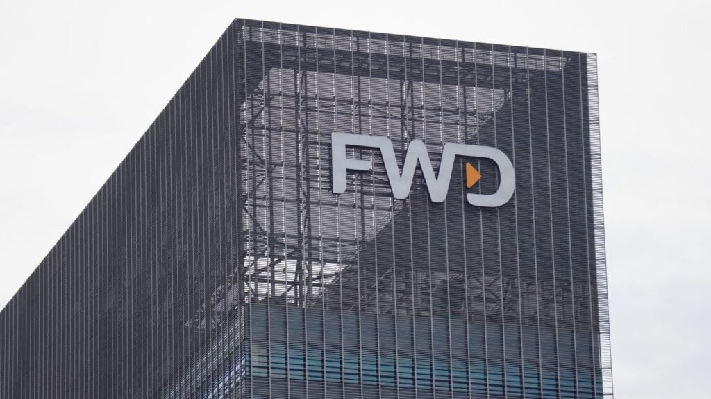 FWD Group debuts on Hong Kong Stock Exchange