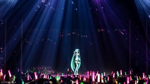 Virtual Pop Star Hatsune Miku Is Returning To Hong Kong This November