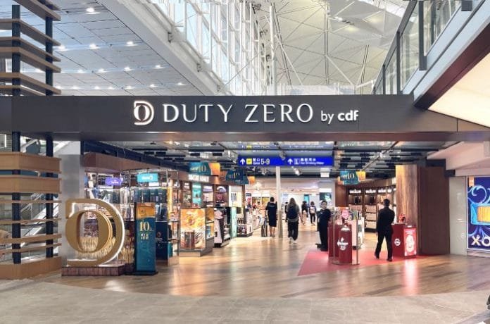 Hong Kong's First Six Months Tourist Arrivals Up 12%