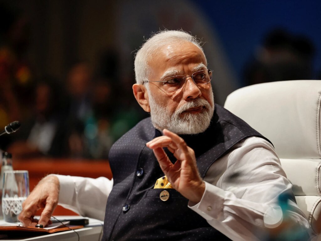 ‘Victim of double standards’: Modi slams ‘token gestures’ to Global South at BRICS Summit in Brazil