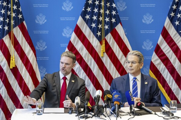 China, U.S. Discuss Extending Trade Truce – Eurasia Business News