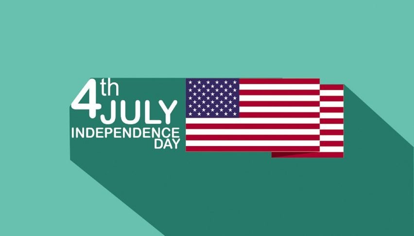 Happy Independence Day to our US followers