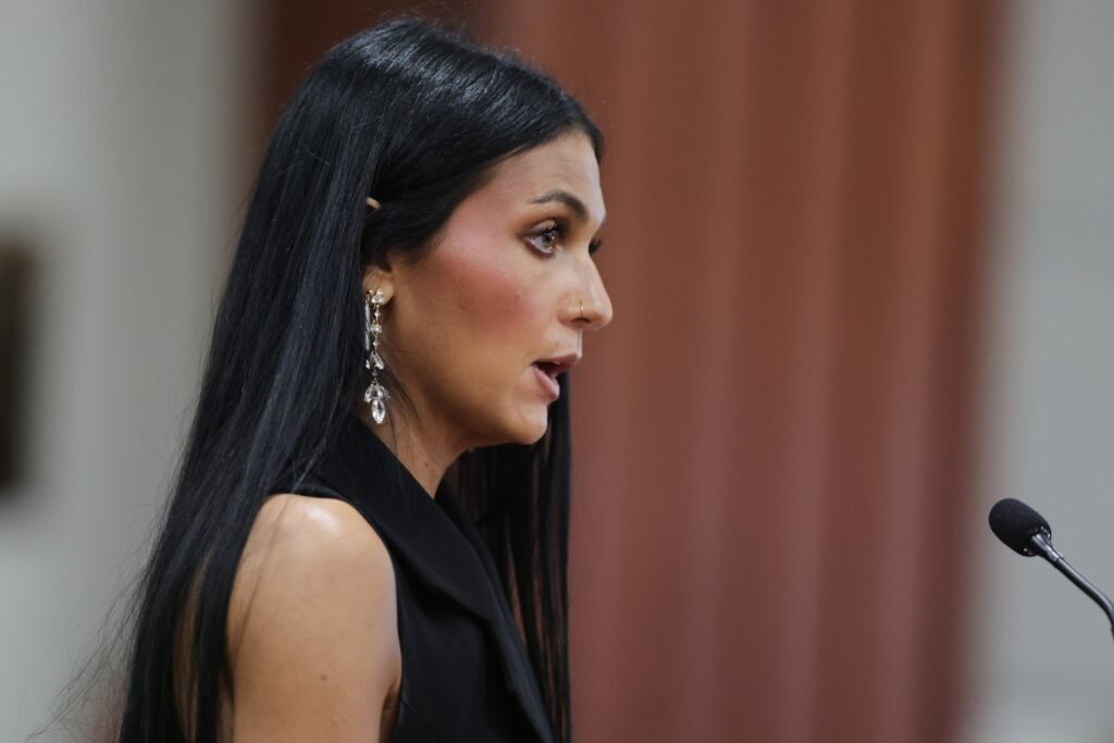 Kaylee Goncalves' sister speaks out about courtroom confrontation with Bryan Kohberger