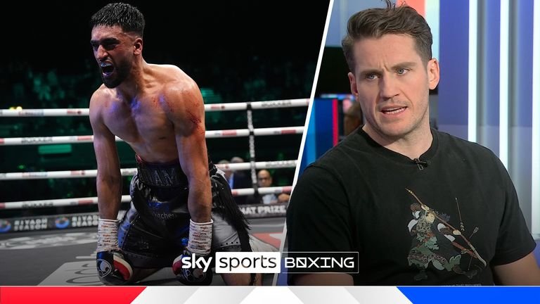 McGuigan: Azim stops Dalton Smith