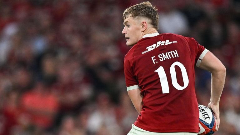Fin Smith