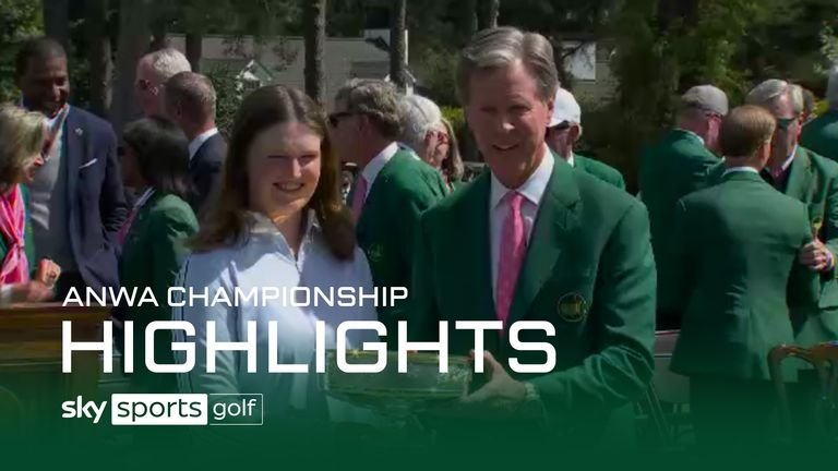 Anwa highlights