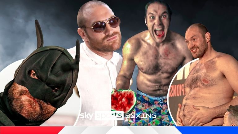 Tyson Fury