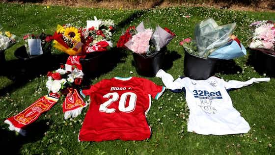 Gambar artikel:Serie A and Italian football mourns loss of Diogo Jota: Tributes and messages