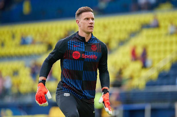 Marc-André ter Stegen