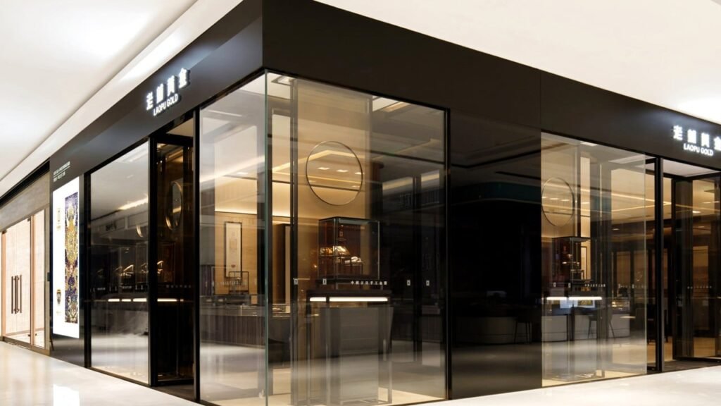 Chinese jeweller Laopu Gold shines as earnings nearly triple on sales bump at home, abroad