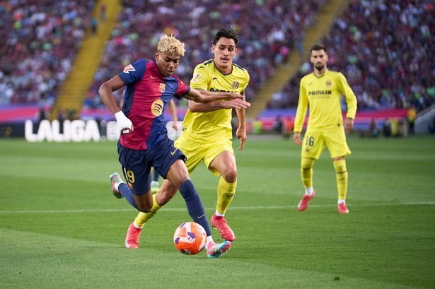 La Liga had been looking to have Barcelona vs Villarreal played in the United States