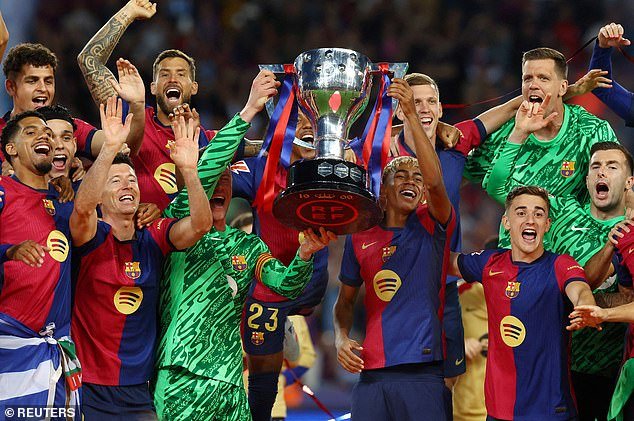 A request to stage December's LaLiga fixture between Villarreal and Barcelona in the United States was approved by the Spanish Football Federation (RFEF) in a meeting on Monday