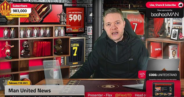 Mark Goldbridge, who has earned broadcast rights for the Bundesliga, once labelled the German top flight 's***' after Man United missed out on signing Dayot Upamecano