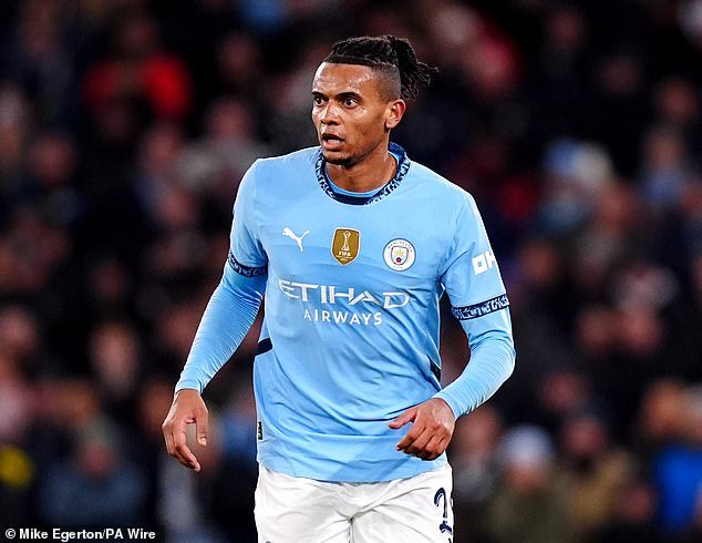 Crystal Palace have reportedly made an approach to sign Man City defender Manuel Akanji