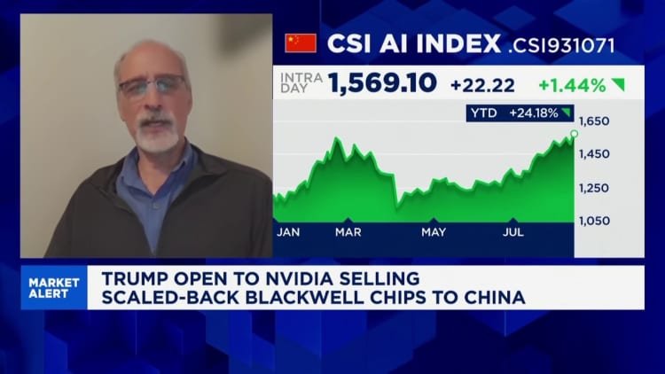 Access to Nvidia's H20 won't hand China an AI advantage: Analyst