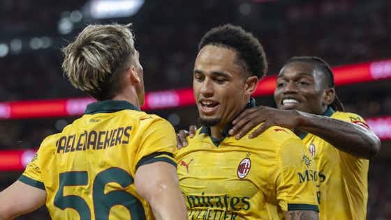 Article image:Video: Milan goodbye to ‘last-minute hero’ Okafor as Leeds move confirmed