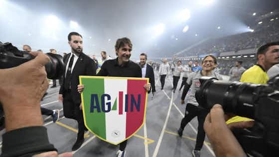 Article image:Conte on ‘very, very difficult’ goal with Napoli, verdict on De Bruyne and Lucca