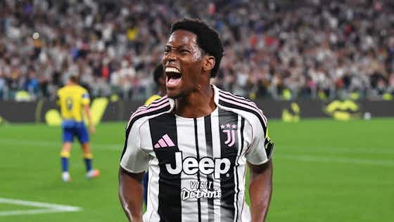 Article image:David and Yildiz: ‘Juventus everything I had hoped for’