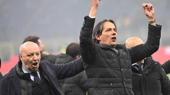 Article image:Marotta: ‘Inter did not settle for Chivu, decided not to sell strong players’