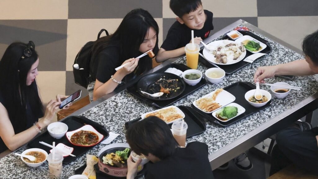 45% of Hong Kong’s needy will eat less, buy lower-quality food over prices: poll