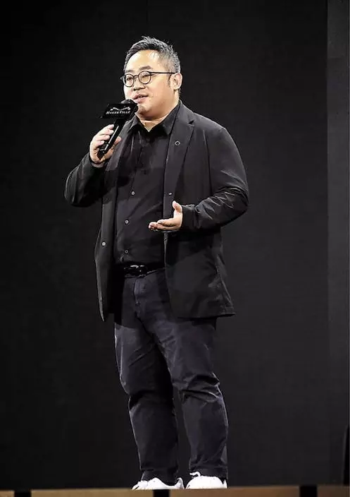 魯庭暉離開服務了15年的電盈集團。