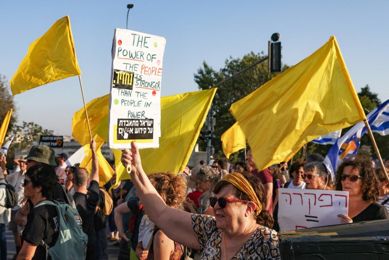 ISRAEL-PALESTINIAN-CONFICT-HOSTAGES