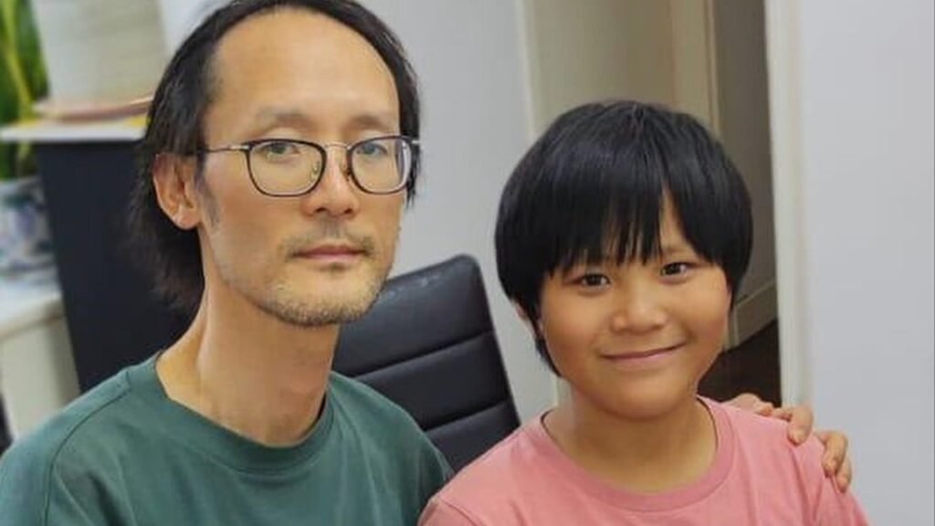 Hong Kong police seek public’s help to find missing father and son