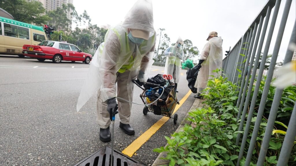 Hongkongers warned of elevated chikungunya fever risk as cases rise across Asia