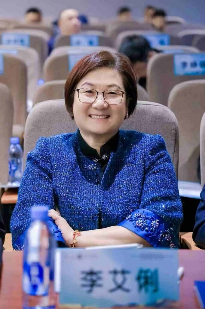 Yuanhua Tech founder and chairwoman Li Aili. Photo: Handout