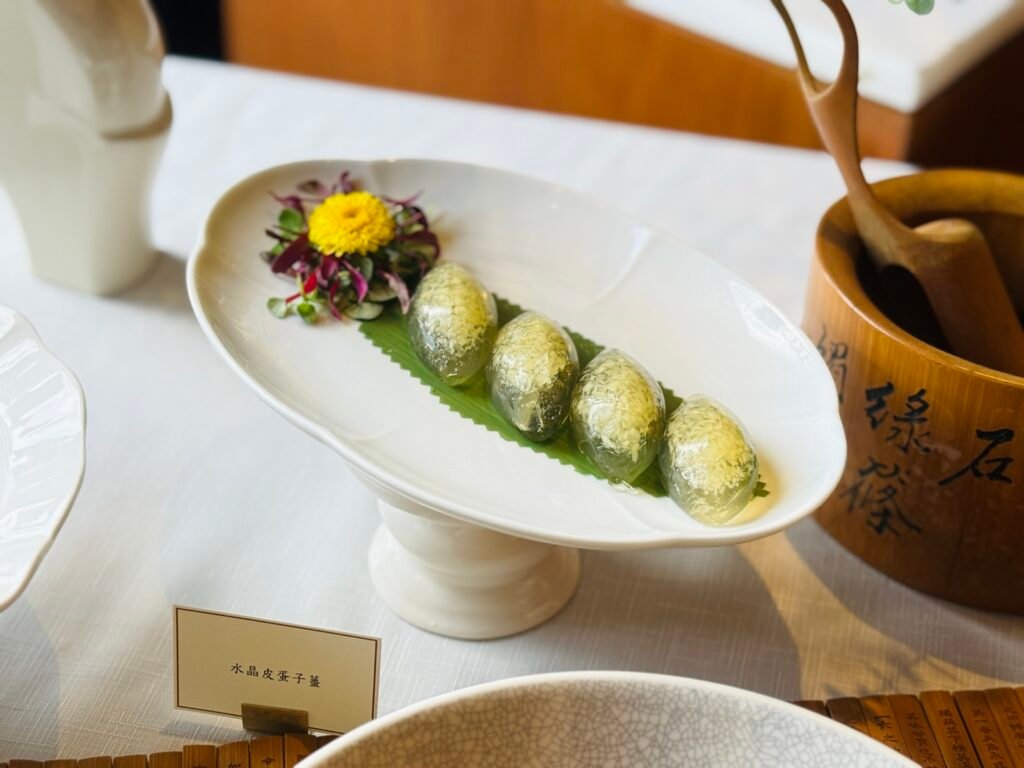 Hong Kong's Michelin-recognized cuisine meets Taiwan's seasonal flavors | Taiwan News