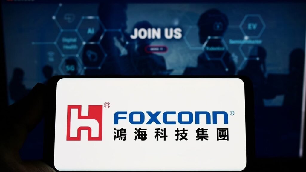 Foxconn unit invests US$30 million in Hong Kong-based Robocore