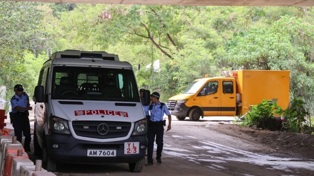 Hong Kong police arrest 8 after suspected murder of man over ‘illicit cigarettes’