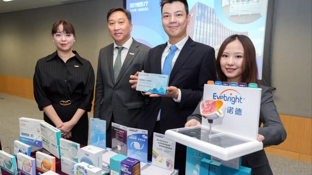 Mainland Chinese tech firms using Hong Kong’s support to ease geopolitical risks